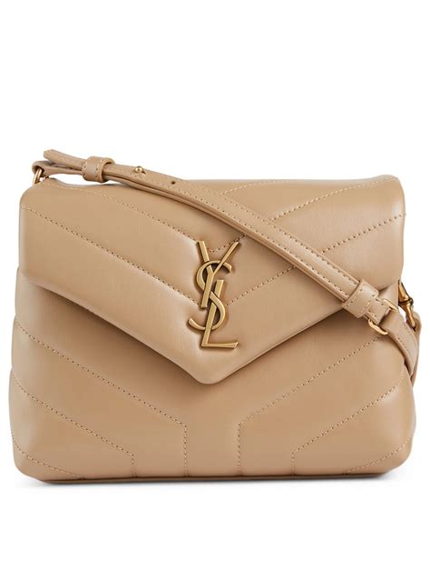 ysl tou lou lou|ysl loulou small beige.